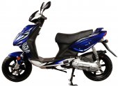 2008 Sachs SpeedJet 50 photo